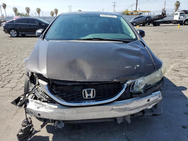 Photo 5 from auction – 2013 HONDA CIVIC EX with VIN 2HGFB2F85DH525488