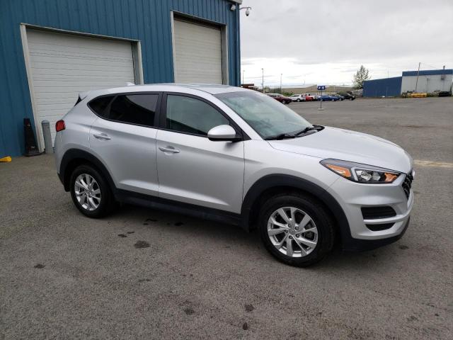 Photo 4 from auction – 2019 HYUNDAI TUCSON SE with VIN KM8J2CA41KU991668