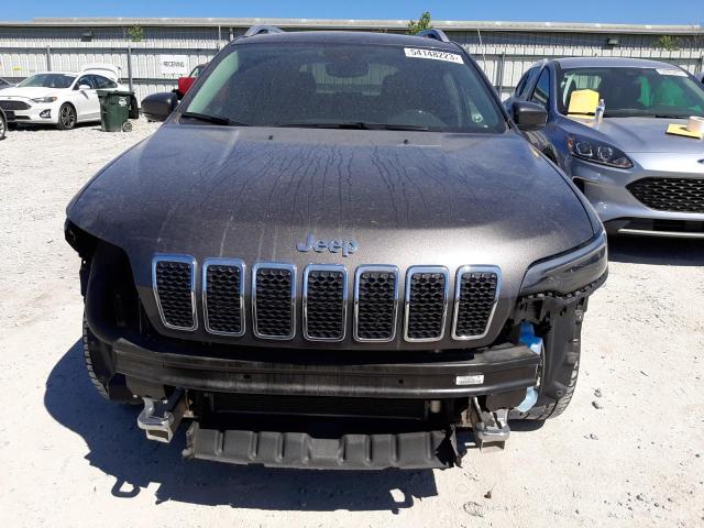 Photo 5 from auction – 2019 JEEP CHEROKEE O with VIN 1C4PJMJX3KD161002
