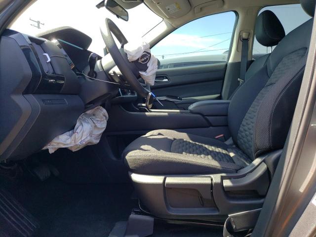 Photo 7 from auction – 2022 NISSAN PATHFINDER with VIN 5N1DR3AAXNC218111