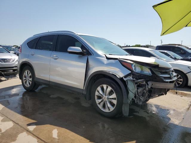Photo 4 from auction – 2014 HONDA CR-V EXL with VIN 2HKRM3H72EH510195
