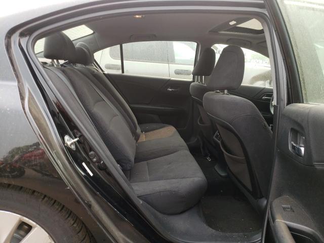 Photo 10 from auction – 2014 HONDA ACCORD EX with VIN 1HGCR2F71EA292750