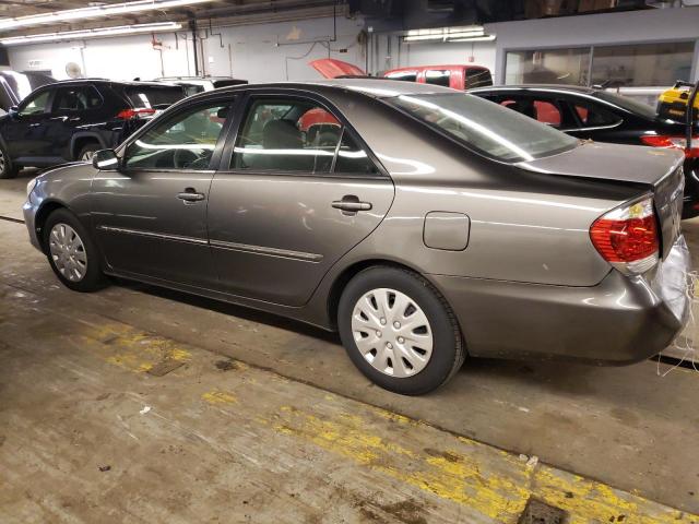 Photo 2 from auction – 2005 TOYOTA CAMRY LE with VIN 4T1BE32K45U617181