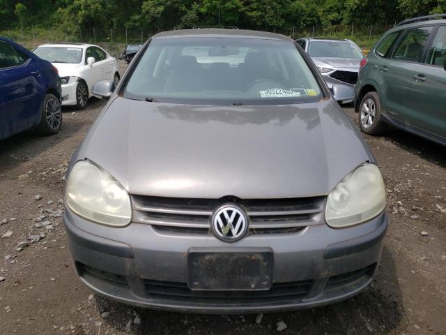 Photo 5 from auction – 2007 VOLKSWAGEN RABBIT with VIN WVWBS71K17W080802