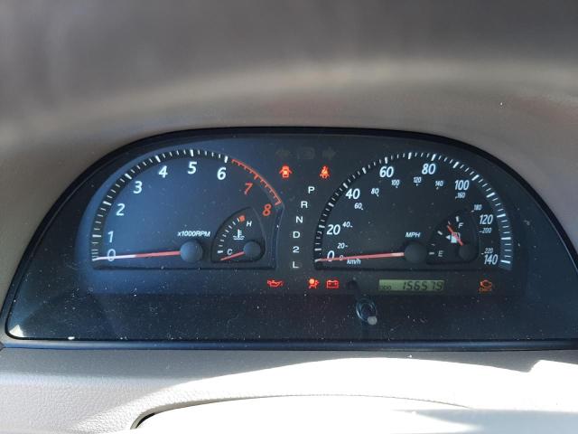 Photo 9 from auction – 2003 TOYOTA CAMRY LE with VIN 4T1BE32KX3U245990