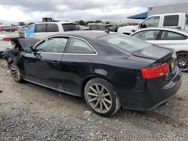 Photo 2 from auction – 2016 AUDI A5 PREMIUM with VIN WAUD2AFR1GA040080