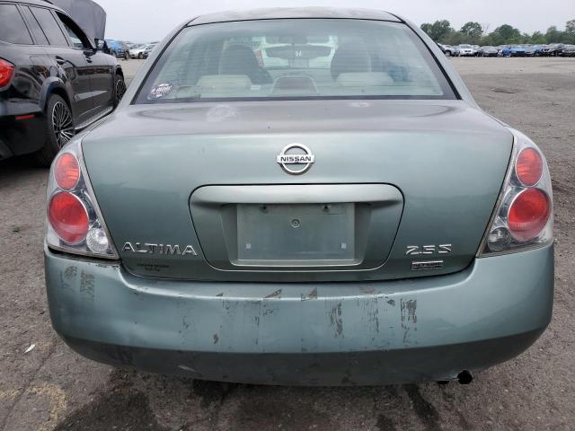 Photo 6 from auction – 2006 NISSAN ALTIMA S with VIN 1N4AL11D96N350165