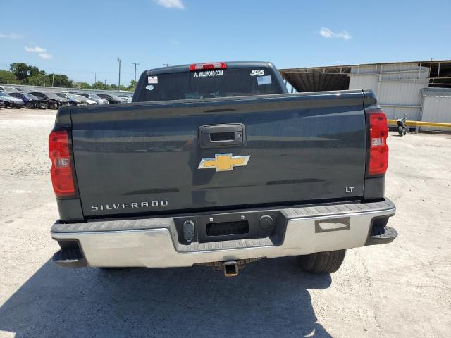 Photo 6 from auction – 2018 CHEVROLET SILVERADO with VIN 3GCPCREC2JG411846
