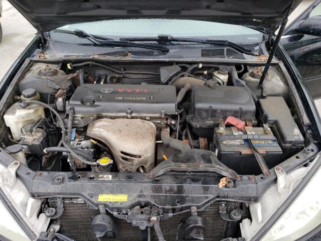 Photo 11 from auction – 2004 TOYOTA CAMRY LE with VIN 4T1BE32K74U345305