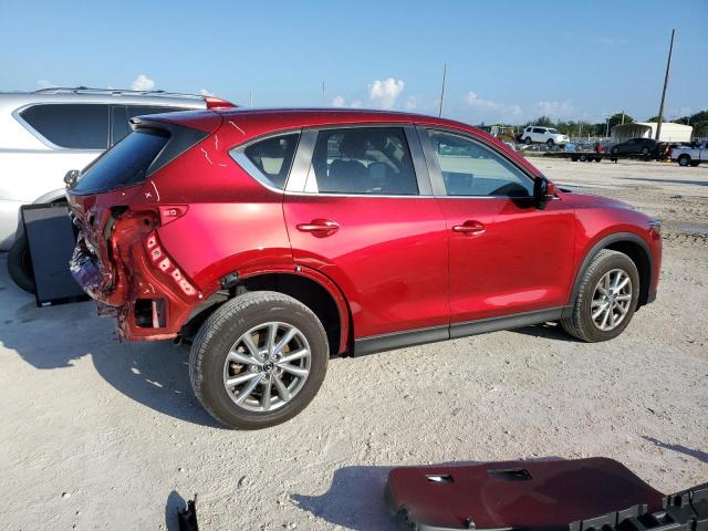 Photo 3 from auction – 2022 MAZDA CX-5 SELEC with VIN JM3KFBBM6N0602094