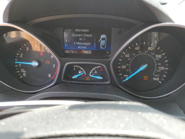 Photo 9 from auction – 2017 FORD ESCAPE S with VIN 1FMCU0F72HUB01367