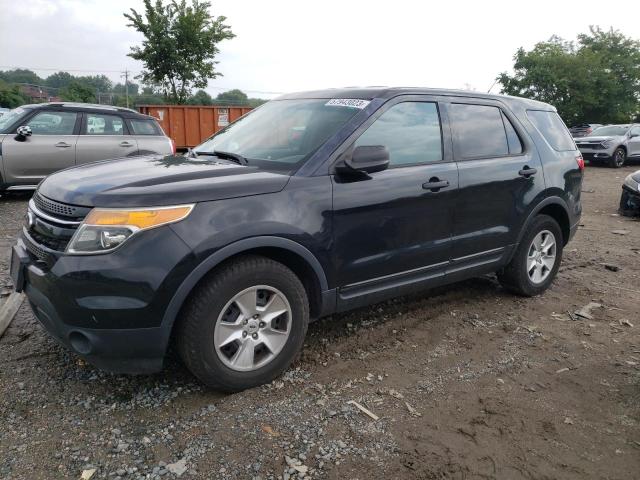 FORD EXPLORER 2013 with VIN 1FM5K7B82DGA95956 - Photo from auction