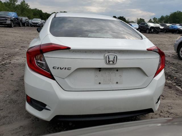 Photo 6 from auction – 2017 HONDA CIVIC LX with VIN 19XFC2F58HE057887