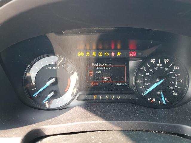 Photo 9 from auction – 2018 FORD EXPLORER X with VIN 1FM5K7D89JGB84917