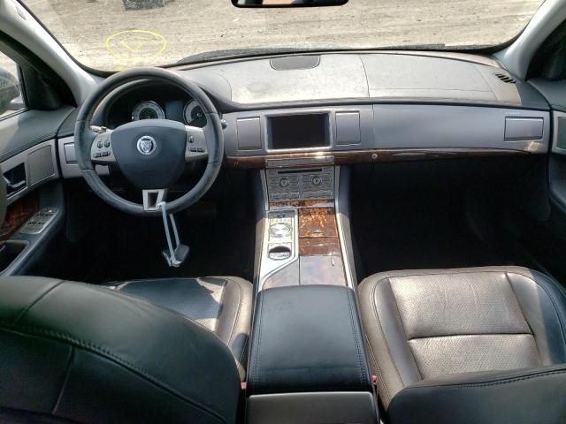 Photo 8 from auction – 2011 JAGUAR XF PREMIUM with VIN SAJWA0GB5BLS18243