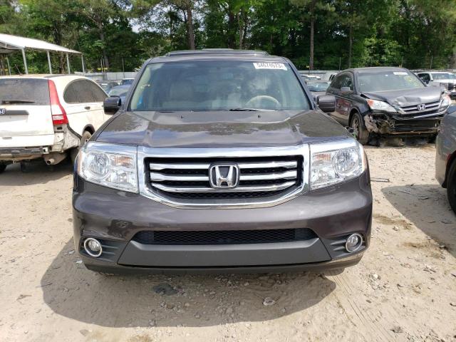 Photo 5 from auction – 2013 HONDA PILOT EXL with VIN 5FNYF3H58DB028607