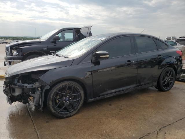 FORD FOCUS SE 2016 with VIN 1FADP3F22GL274046 - Photo from auction