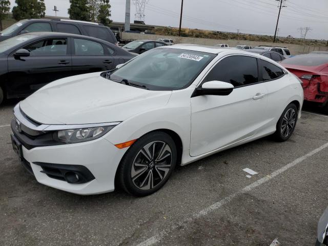 Photo 1 from auction – 2017 HONDA CIVIC EXL with VIN 2HGFC3B72HH351336