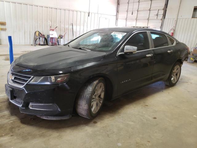 CHEVROLET IMPALA LT 2014 with VIN 1G1115SL6EU106984 - Photo from auction