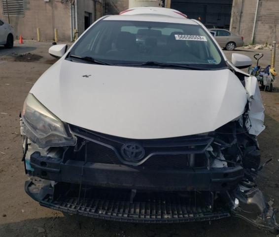 Photo 5 from auction – 2014 TOYOTA COROLLA L with VIN 2T1BURHEXEC085265