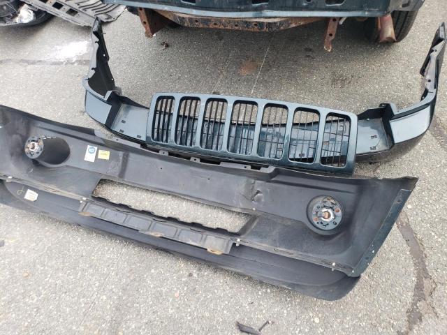 Photo 13 from auction – 2005 JEEP GRAND CHER with VIN 1J4GR48K35C647641