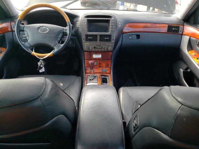 Photo 8 from auction – 2004 LEXUS LS 430 with VIN JTHBN36F040172038