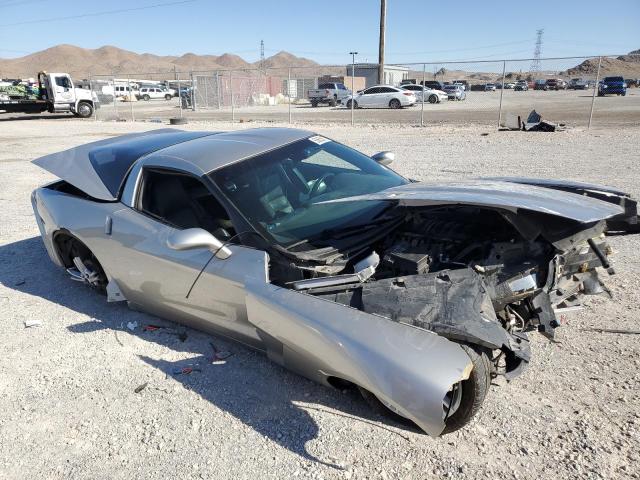 Photo 4 from auction – 2008 CHEVROLET CORVETTE with VIN 1G1YY25W485117706