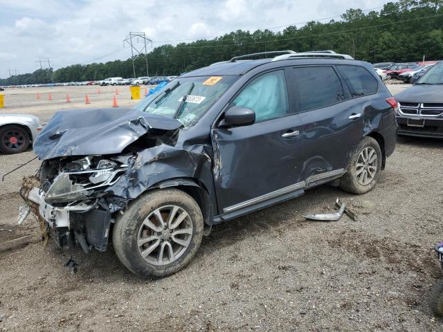 Zdjęcie 1 z aukcji – 2014 NISSAN PATHFINDER z VIN 5N1AR2MN9EC701214