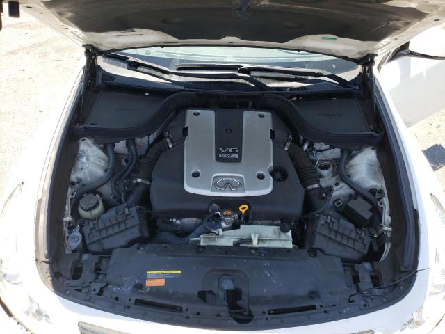 Photo 11 from auction – 2009 INFINITI G37 BASE with VIN JNKCV61E09M311024
