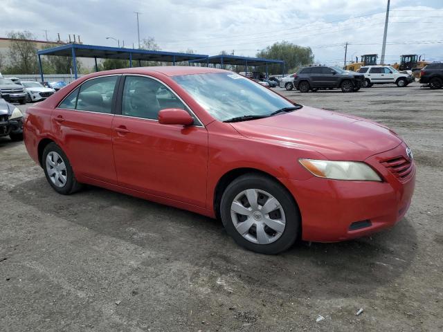 Photo 4 from auction – 2009 TOYOTA CAMRY BASE with VIN 4T1BE46K09U385622