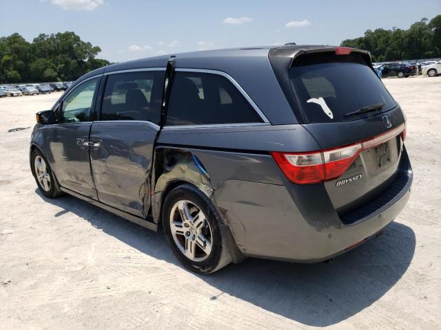 Photo 2 from auction – 2013 HONDA ODYSSEY TO with VIN 5FNRL5H96DB066087