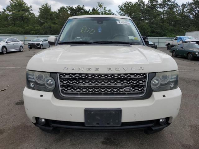 Photo 5 from auction – 2010 LAND ROVER RANGE ROVE with VIN SALMF1D43AA321277