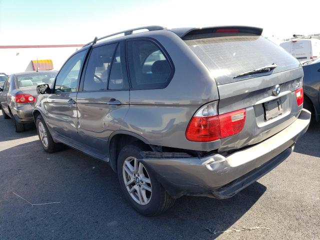 Photo 2 from auction – 2006 BMW X5 3.0I with VIN 5UXFA13526LY44079