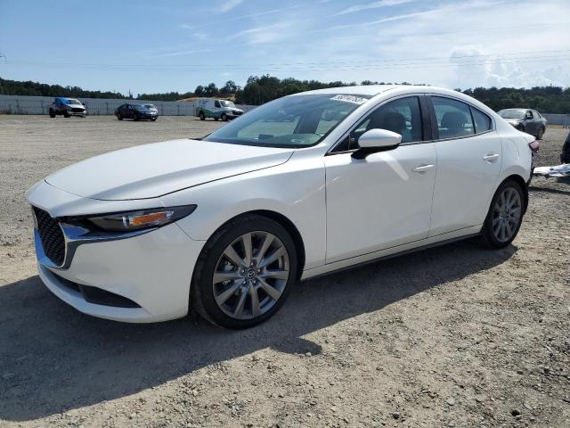 MAZDA 3 SELECT 2022 with VIN 3MZBPABL8NM313686 - Photo from auction