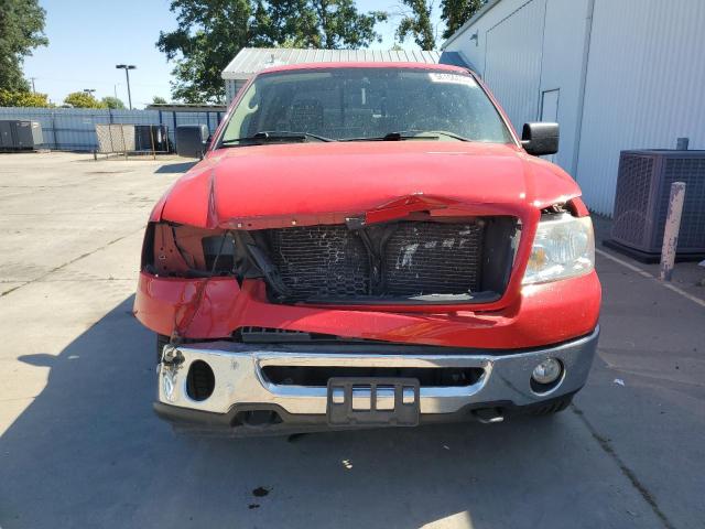 Photo 5 from auction – 2006 FORD F150 with VIN 1FTPX14516KC98965