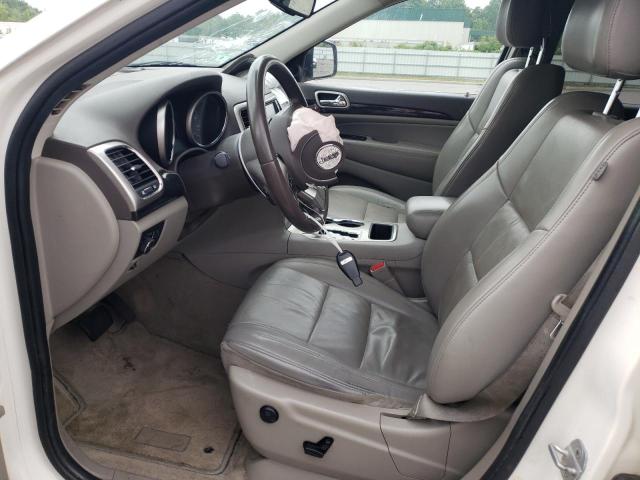 Zdjęcie 7 z aukcji – 2011 JEEP GRAND CHER z VIN 1J4RR4GG8BC516092
