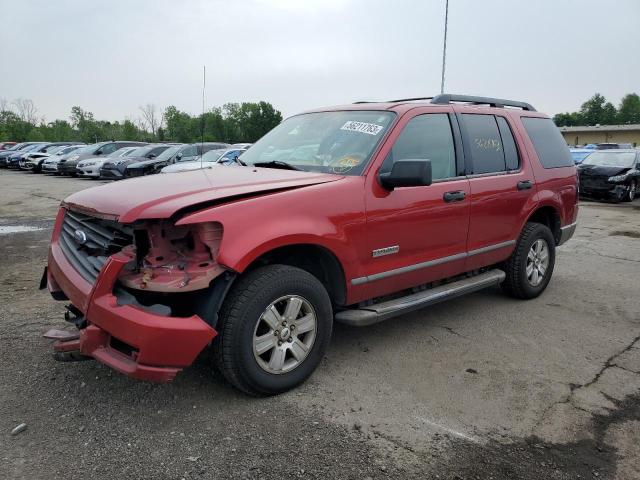FORD EXPLORER X 2006 with VIN 1FMEU72E66UA32976 - Photo from auction
