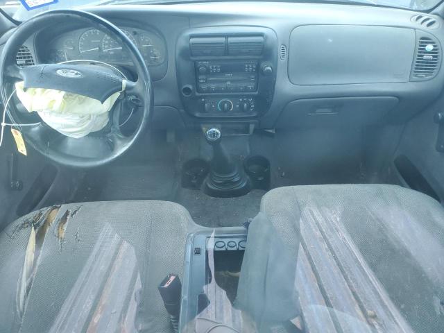 Photo 8 from auction – 2001 FORD RANGER with VIN 1FTYR10C21PA18212