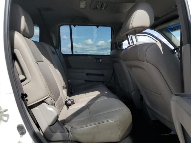 Photo 11 from auction – 2012 HONDA PILOT TOUR with VIN 5FNYF3H91CB011651