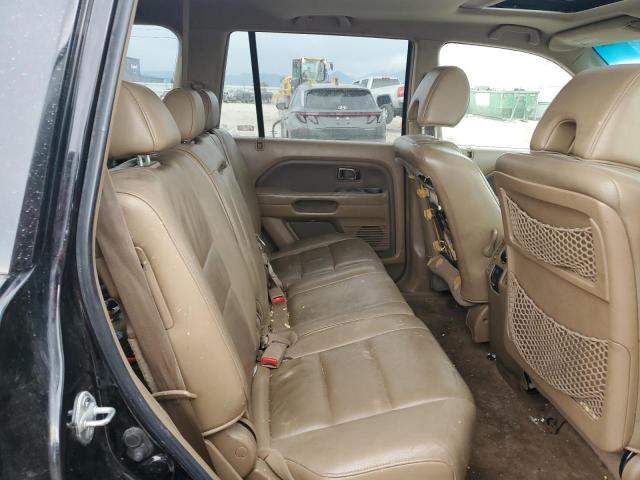 Photo 10 from auction – 2007 HONDA PILOT EXL with VIN 5FNYF187X7B029610