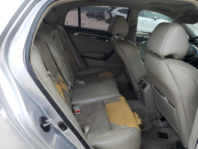 Photo 10 from auction – 2007 ACURA TL with VIN 19UUA66267A034377