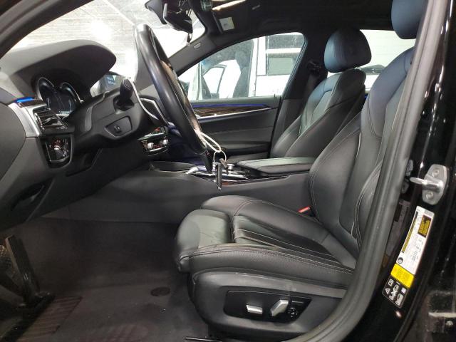 Photo 7 from auction – 2018 BMW 540 XI with VIN WBAJE7C57JWC57290