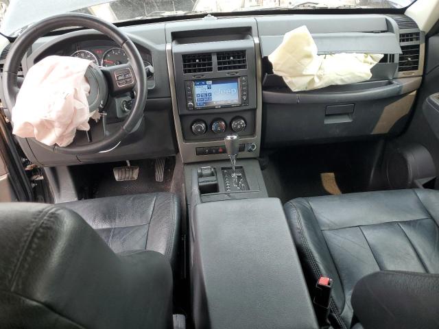 Photo 8 from auction – 2012 JEEP LIBERTY SP with VIN 1C4PJMAK6CW157925