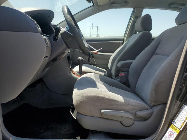 Photo 7 from auction – 2005 TOYOTA COROLLA CE with VIN 2T1BR30E15C382709