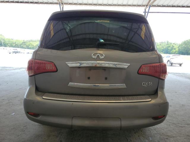 Photo 6 from auction – 2011 INFINITI QX56 with VIN JN8AZ2NE9B9005548