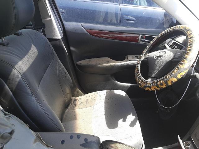Photo 7 from auction – 2006 LEXUS ES 330 with VIN JTHBA30G565158672