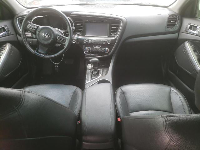 Фото 8 с аукциона – 2014 KIA OPTIMA HYB с VIN KNAGN4AD5E5074384