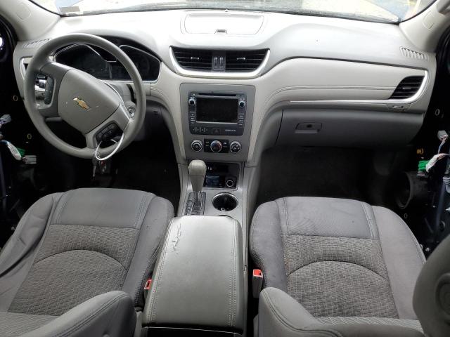 Photo 8 from auction – 2014 CHEVROLET TRAVERSE L with VIN 1GNKRFED5EJ137473