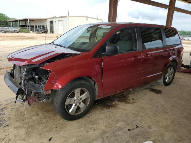Photo 1 from auction – 2014 DODGE GRAND CARA with VIN 2C4RDGBG9ER257654