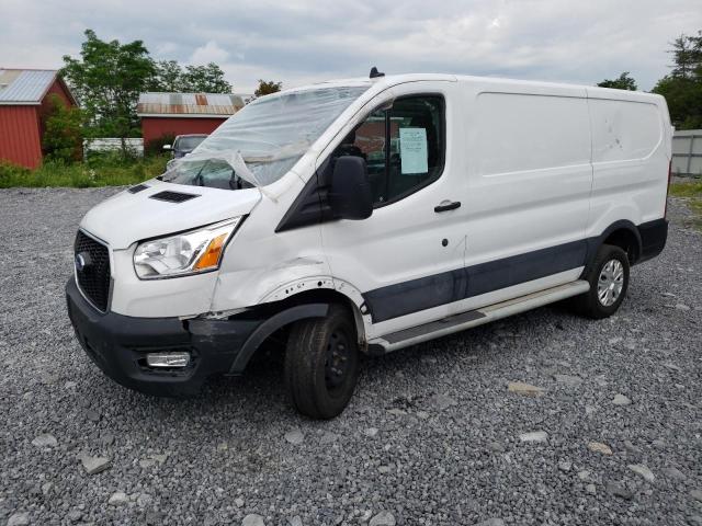 Photo 1 from auction – 2021 FORD TRANSIT T- with VIN 1FTBR1Y86MKA69770